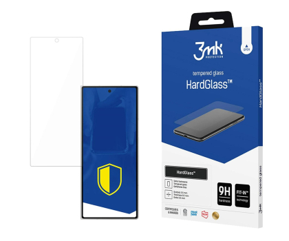 Szkło i folia ochronna 3MK HardGlass do Samsung Galaxy Z Fold 7 (front) 5903108668712